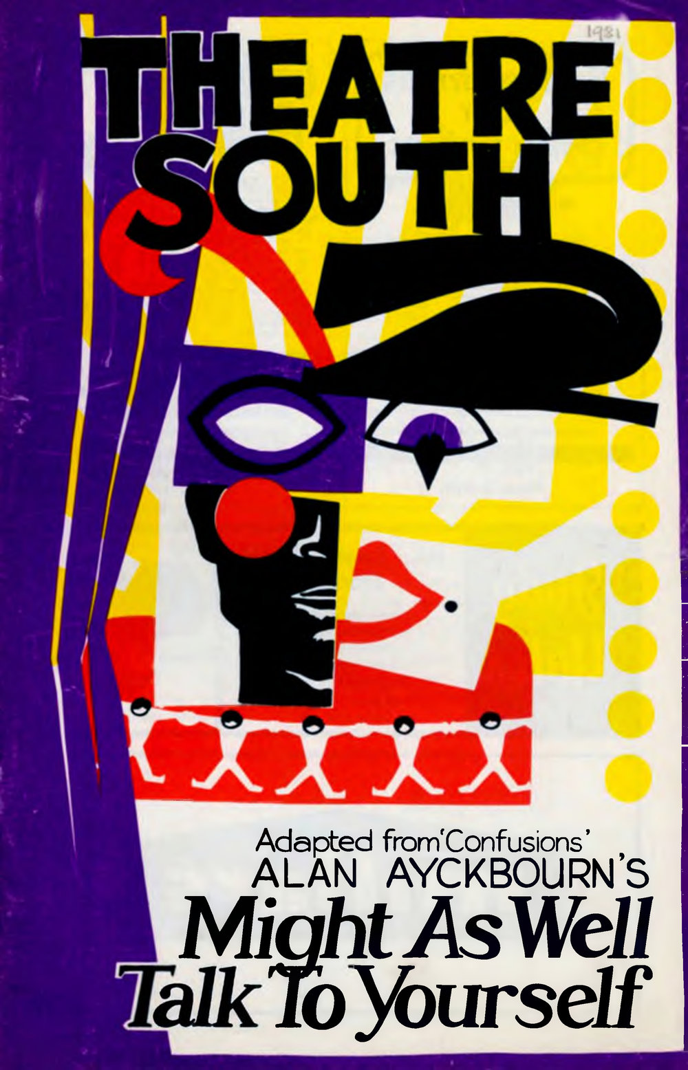 Might as Well Talk to Yourself program