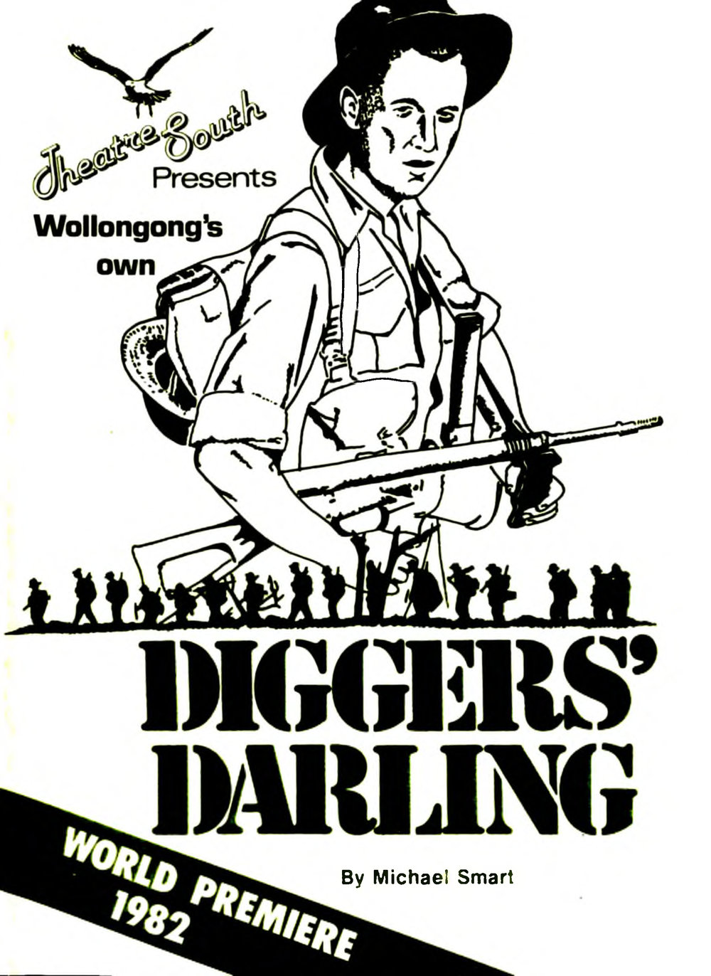 Digger's Darling program