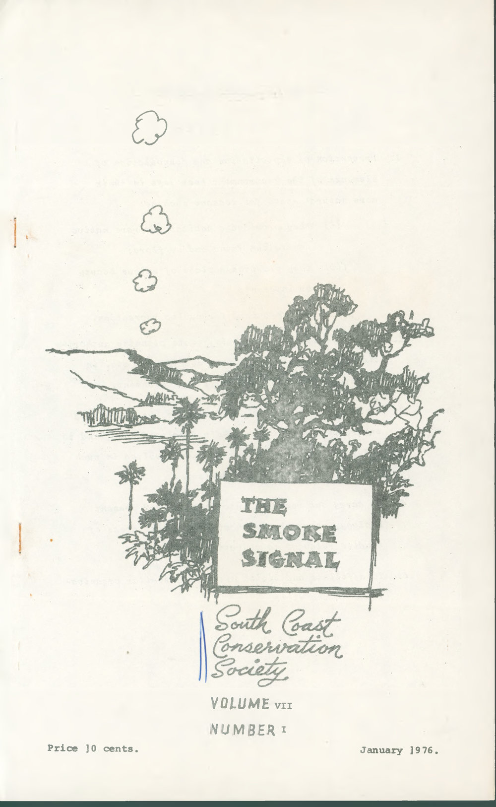 Smoke Signal 7 (1) 1976  