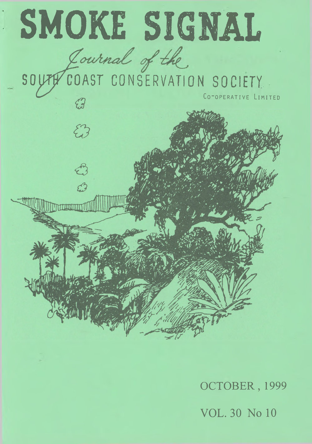 Smoke Signal 30 (10) 1999