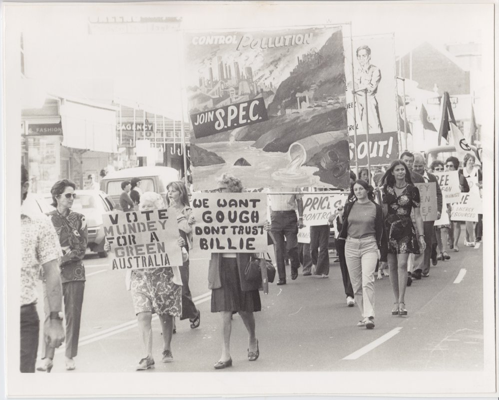 May Day march 1974, no.29