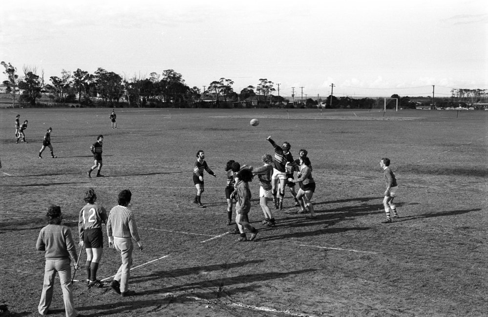 Campus sport.  n2a_20_03