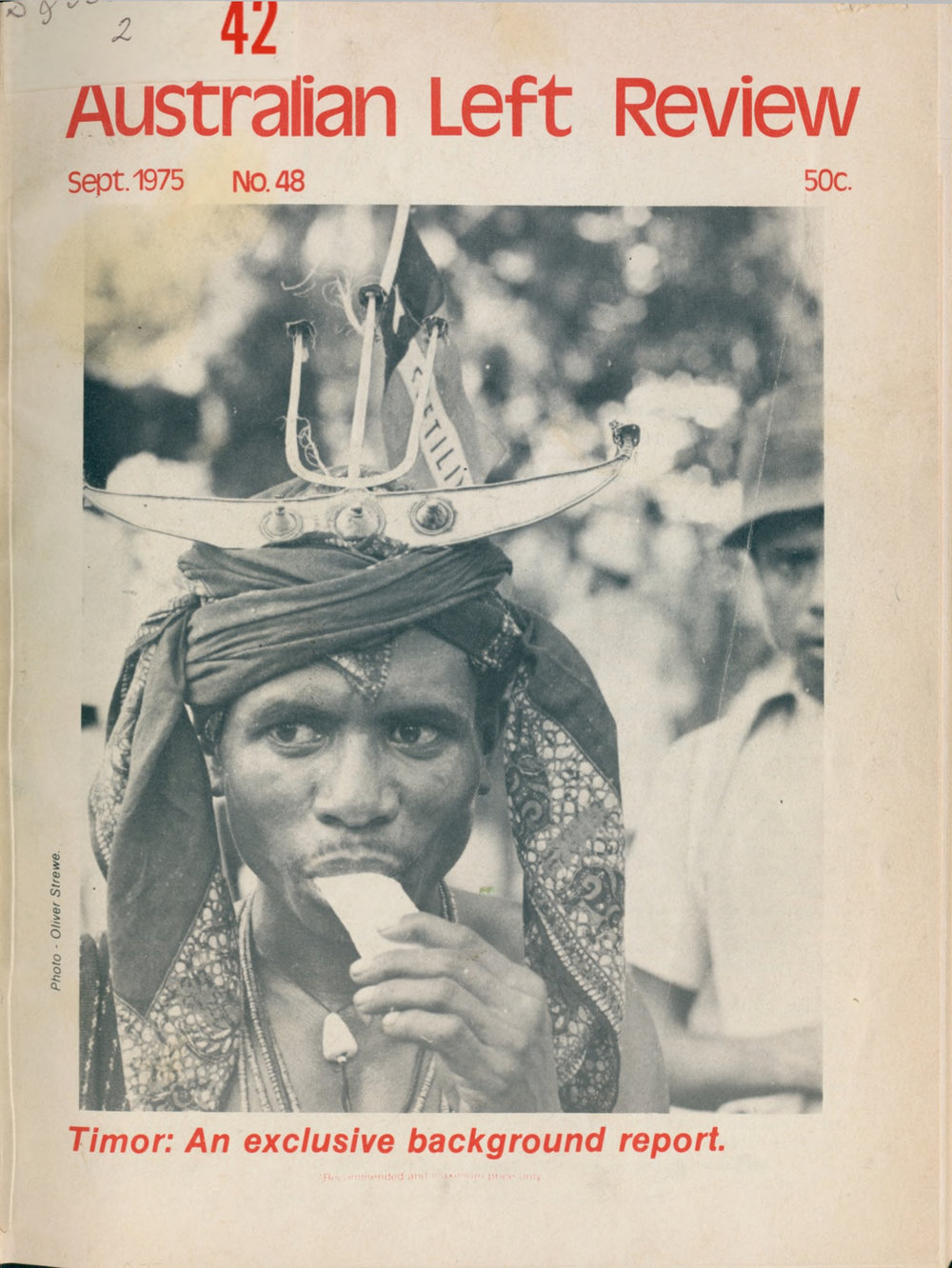 Australian Left Review no. 48 September 1975