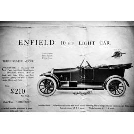 Enfield light car