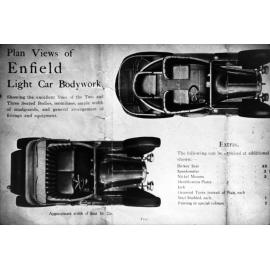 Enfield light car