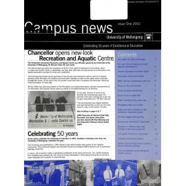 Campus News June 2001