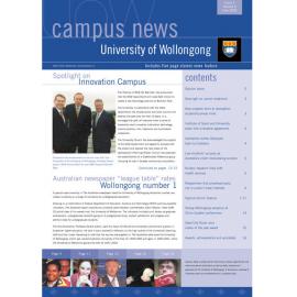 Campus News June 2002 vol 5 issue 2
