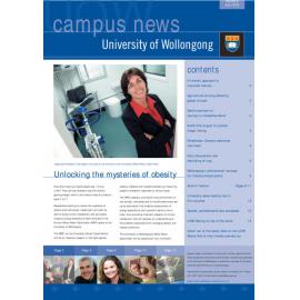 Campus News July 2003 vol 6 issue 6