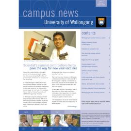 Campus News March 2004 vol 7 issue 1