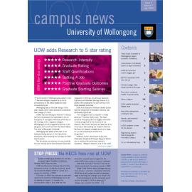 Campus News July 2004 vol 7 issue 2