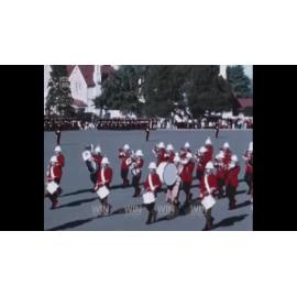 Trooping the Colour part 1