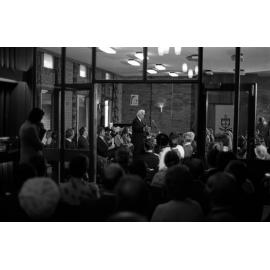 International House Stage III opening.  n2a_23_07