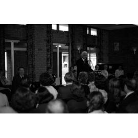 International House Stage III opening.  n2a_23_05