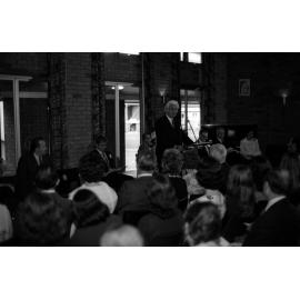 International House Stage III opening.  n2a_23_04