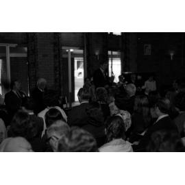 International House Stage III opening.  n2a_23_01