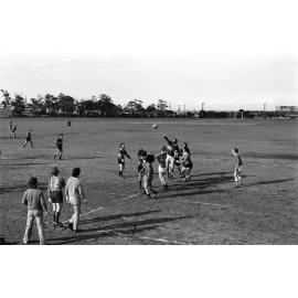 Campus sport.  n2a_20_03