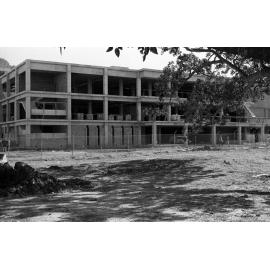 Library stage II.  n2a_15_20