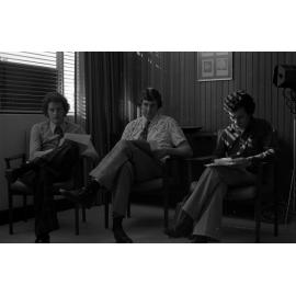 Press interview.  n2a_14_05