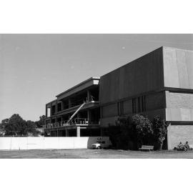 Library stage II.  n2a_12_11