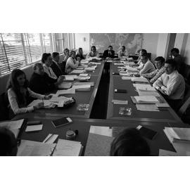 Academic Senate.  n2a_09_11