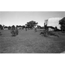 Lecture theatre and A.C.S. building. n2a_08_13