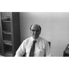Professor Geoffrey Brinson.  n2a_06_14