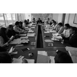 Academic Senate.  n2a_09_18