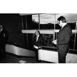 Sculpture unveiling.  n2a_05_20