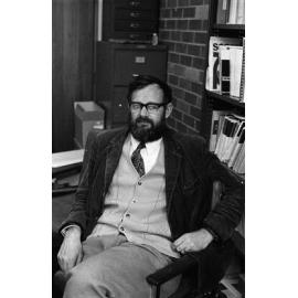 Professor Alan Cook.  n2a_03_08