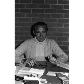 Professor Austin Keane.  n2a_03_05