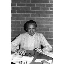 Professor Austin Keane.  n2a_03_04