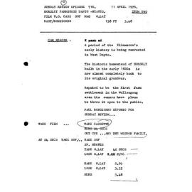 Horsley farmhouse Dapto - Neaves