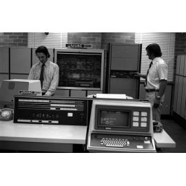 Computer centre. n2b_54_17