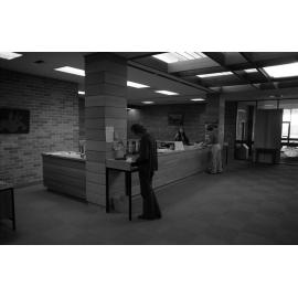 Library interior. n2b_51_11