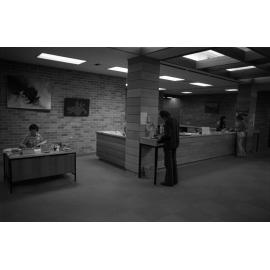 Library interior. n2b_51_10