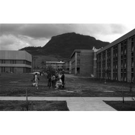 Campus scene. n2b_48_19