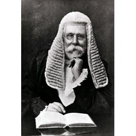 His Honour Judge Charles Gilbert Heydon