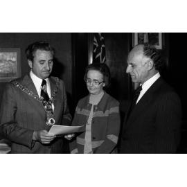 Civic reception. n2b_44_03