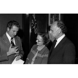 Civic reception. n2b_44_01