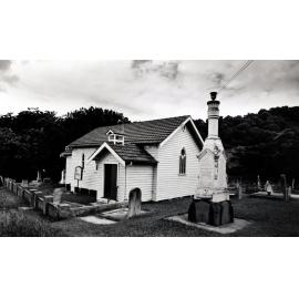 Mount Kembla Church of England and disaster monument