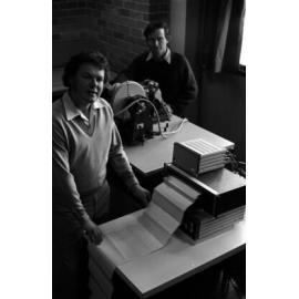 Dr Chenhall and Dr Jones. n2b_41_15