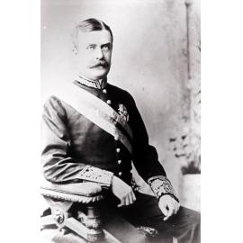 Major Henry Osborne MacCabe