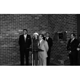 Opening of Library. n2b_35_21