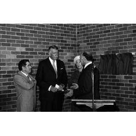 Opening of Library. n2b_35_17