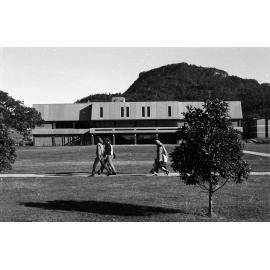 Campus scenes. n2b_27_17