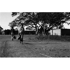 Campus scenes. n2b_27_09