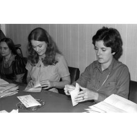 University elections. n2b_17_03