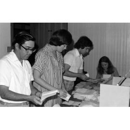 University elections. n2b_17_01