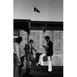 Opening Sports Pavillion. n2b_15_12