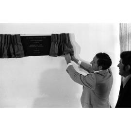 Opening Union building. n2b_14_09